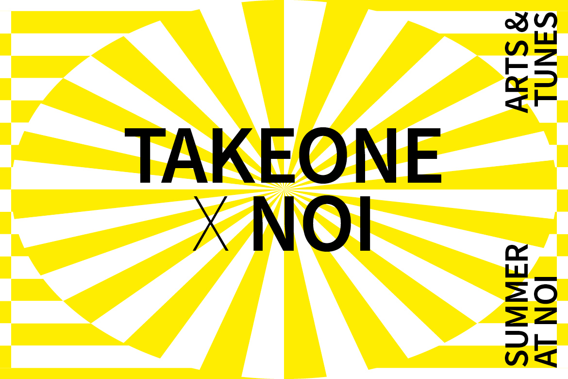 TakeOne x NOI
