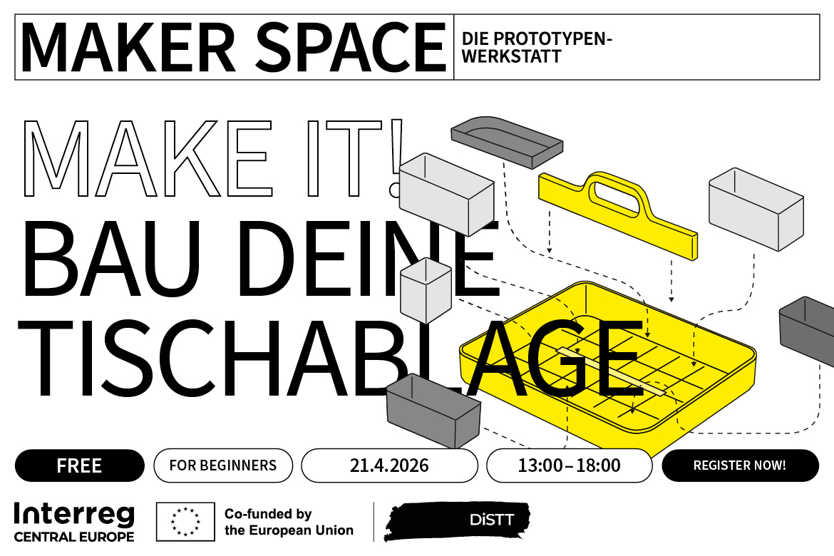 MAKE IT! – Costruisci il tuo vassoio portautensili