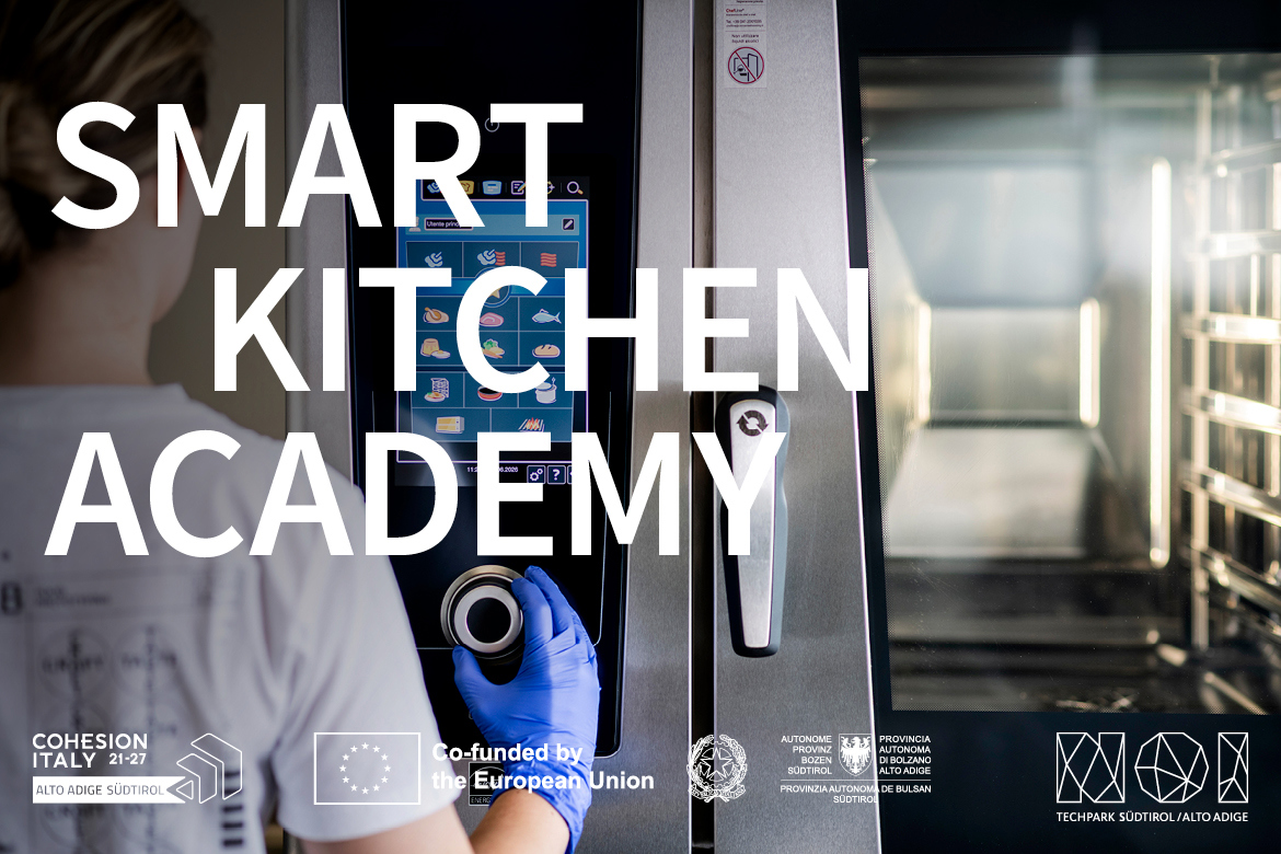 Smart Kitchen Academy