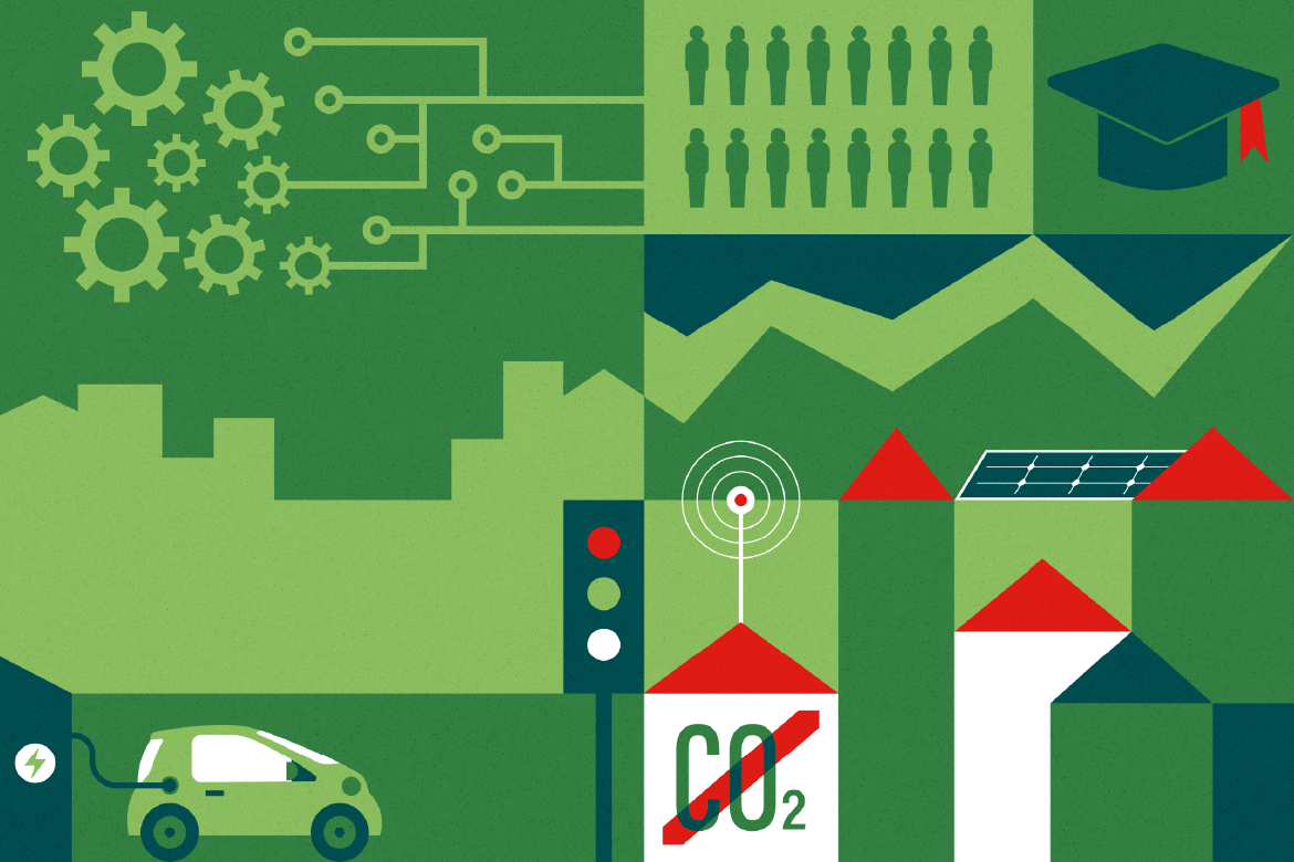 Smart and Sustainable Planning for Cities and Regions