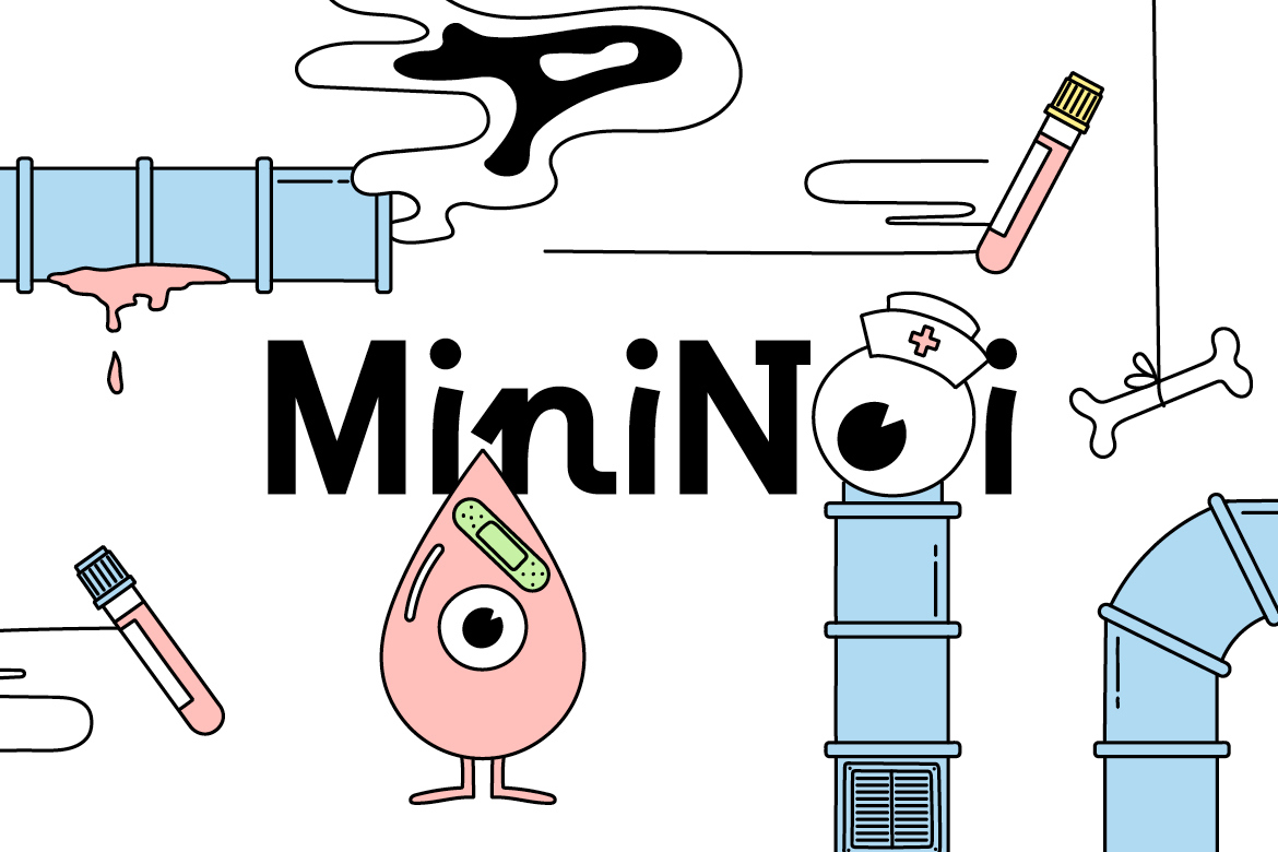 MiniNOI Science Club | Una goccia da brivido | 9-10 anni