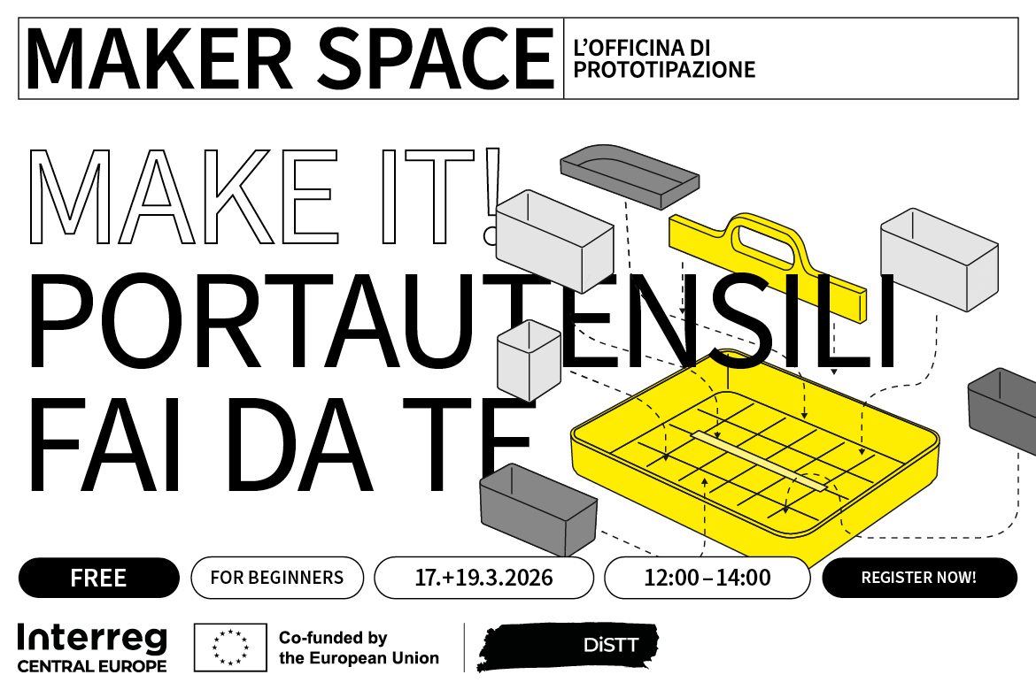 MAKE IT! – Bau deine Tischablage