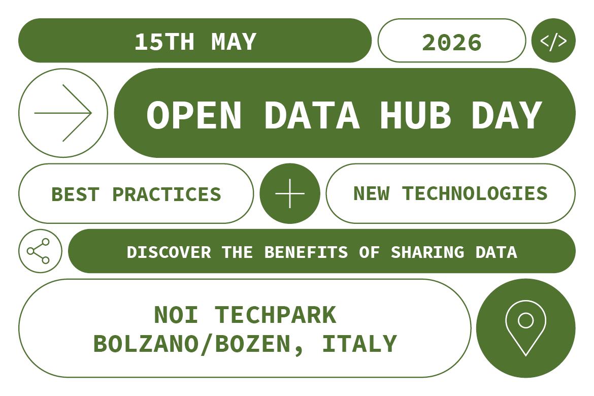 Open Data Hub Day