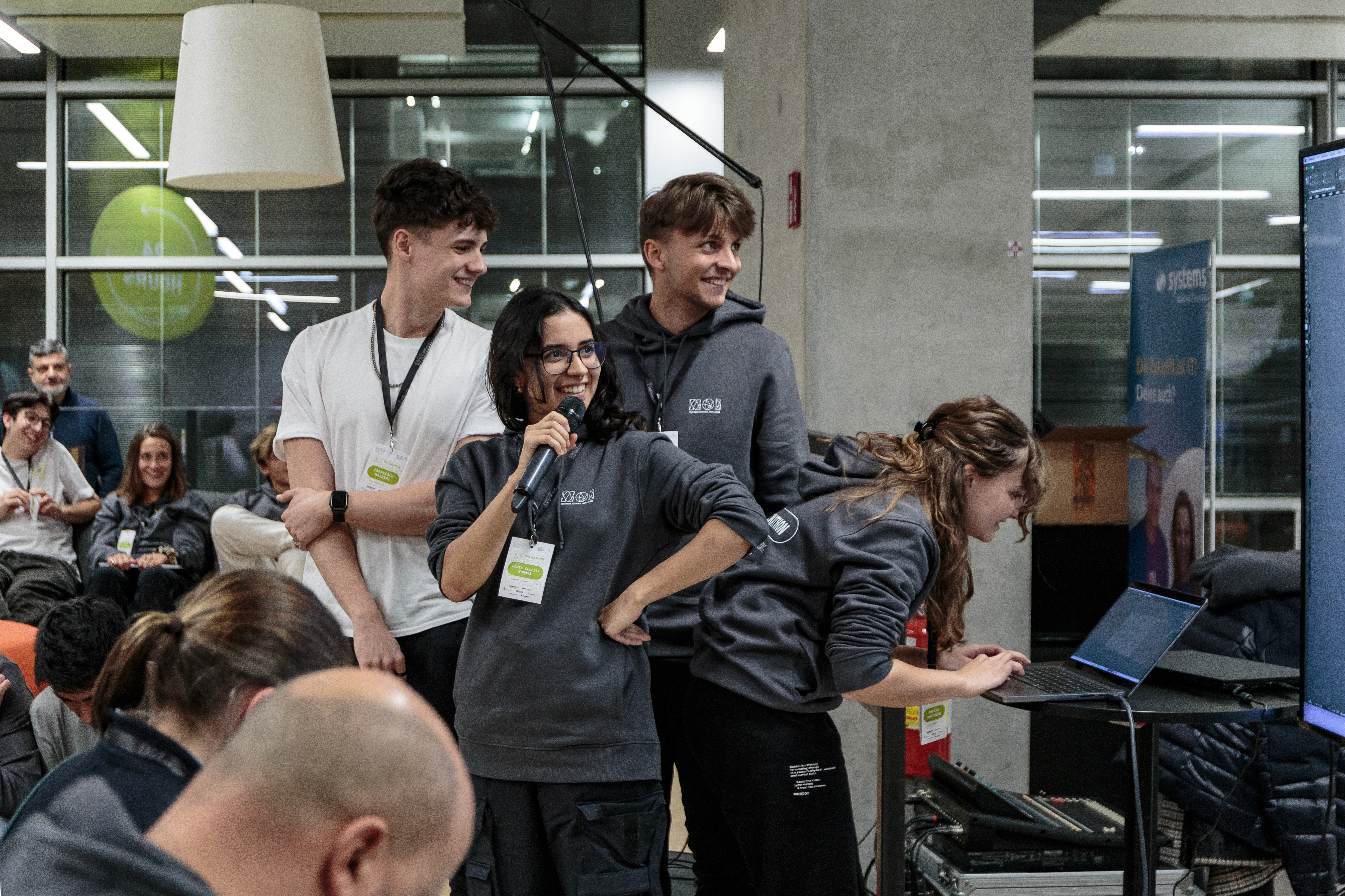 Hackathon | SFSCON Edition