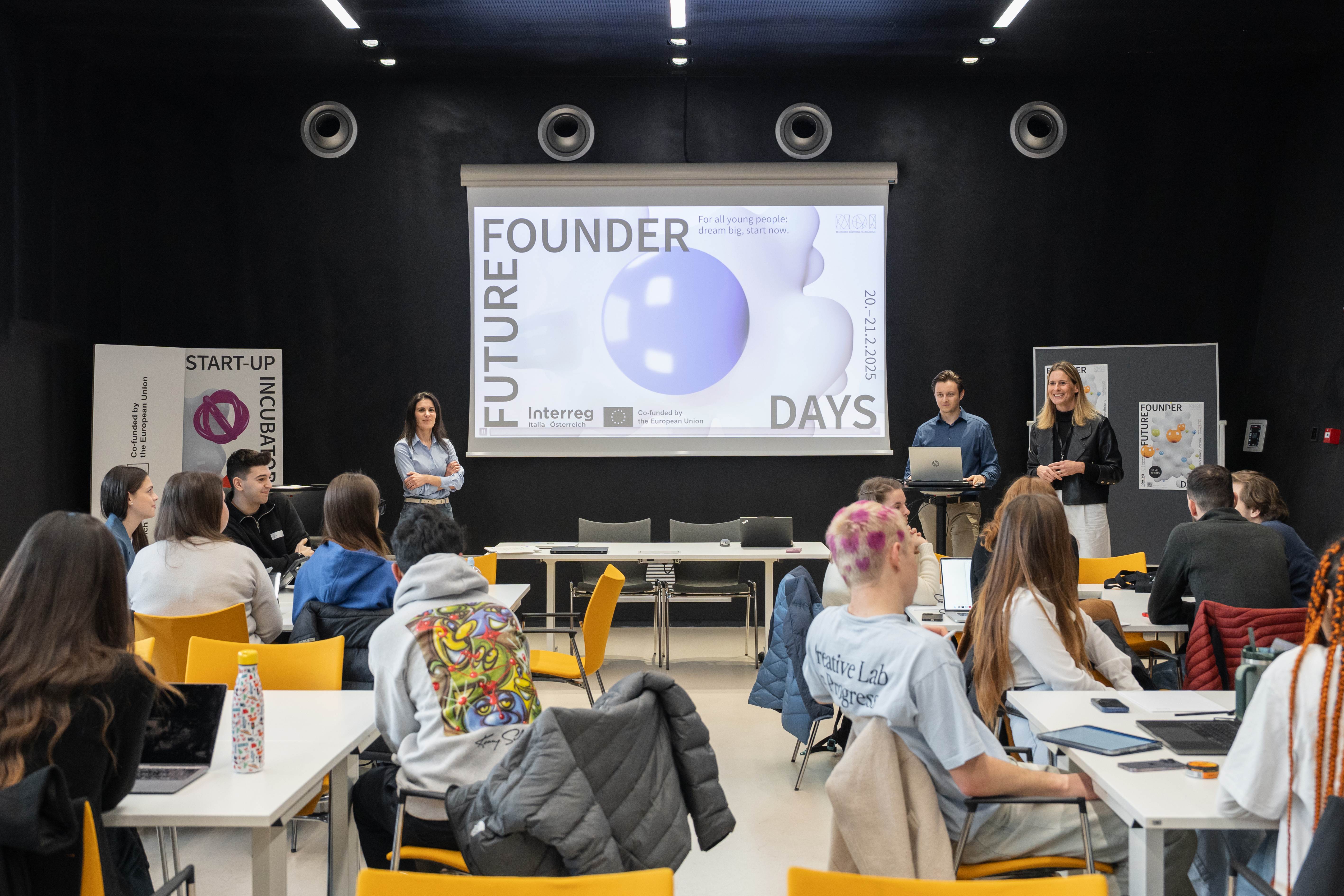 Future Founder Days