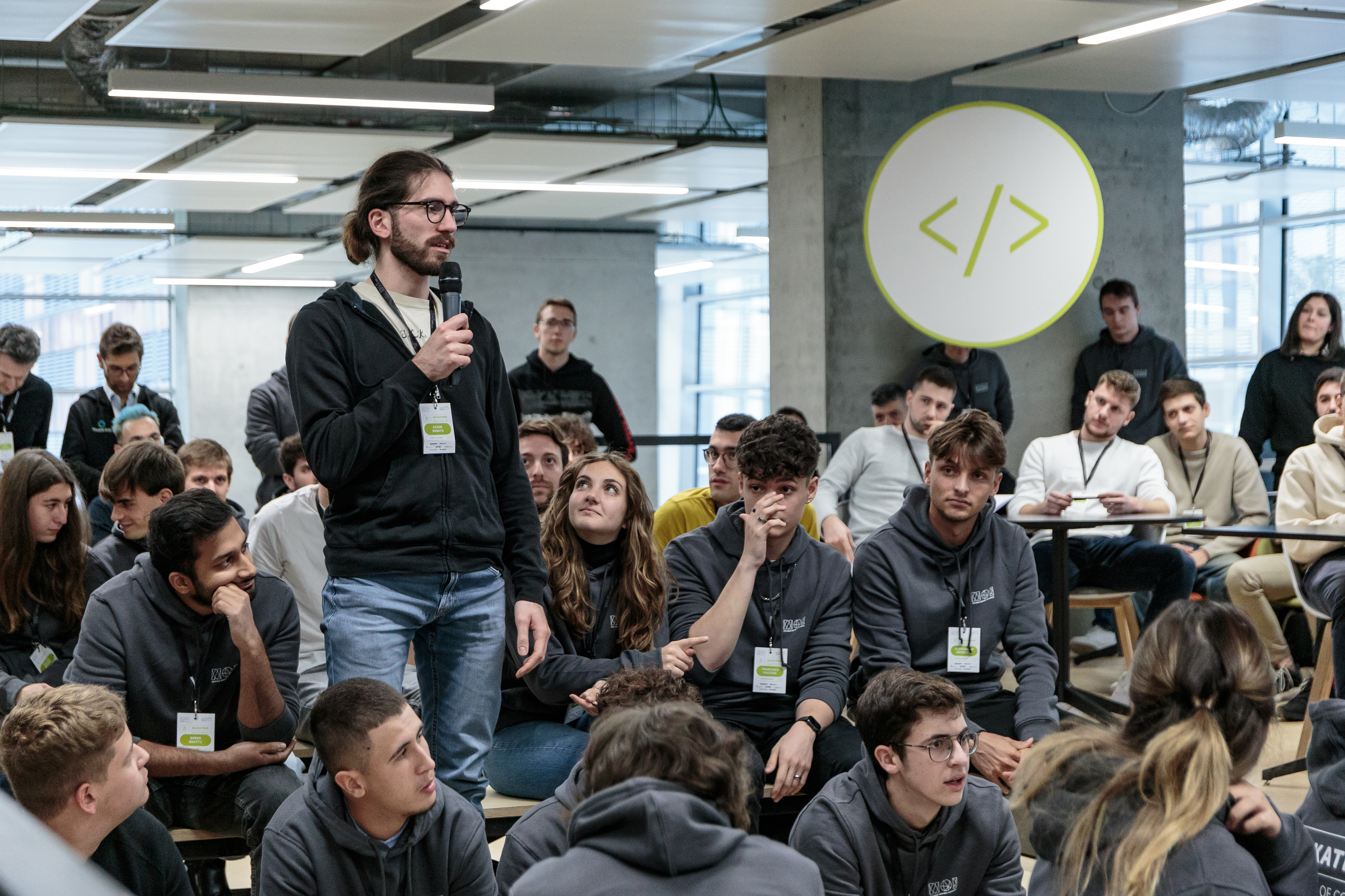 Hackathon | SFSCON Edition
