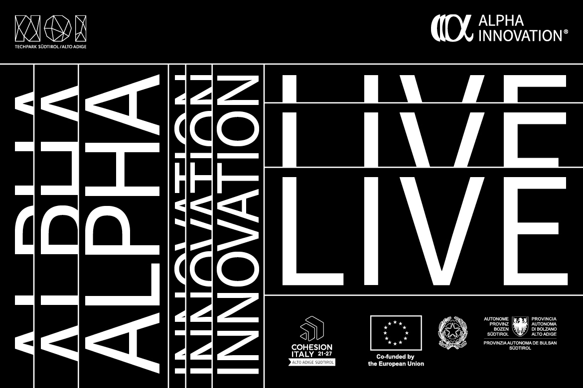 Alpha Innovation Live