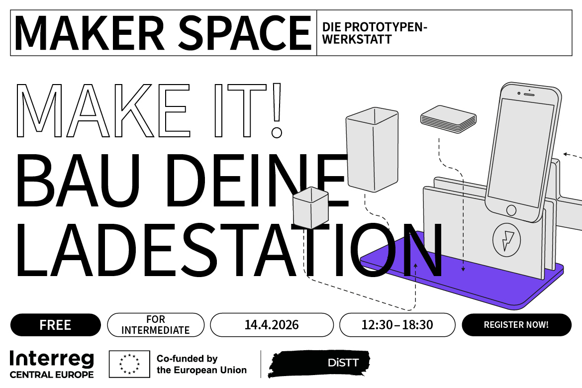 MAKE IT! – Bau deine Ladestation