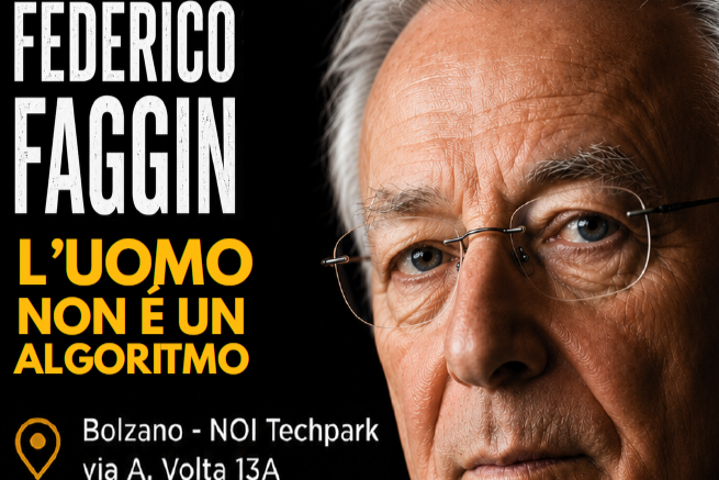 L’uomo non è un algoritmo
