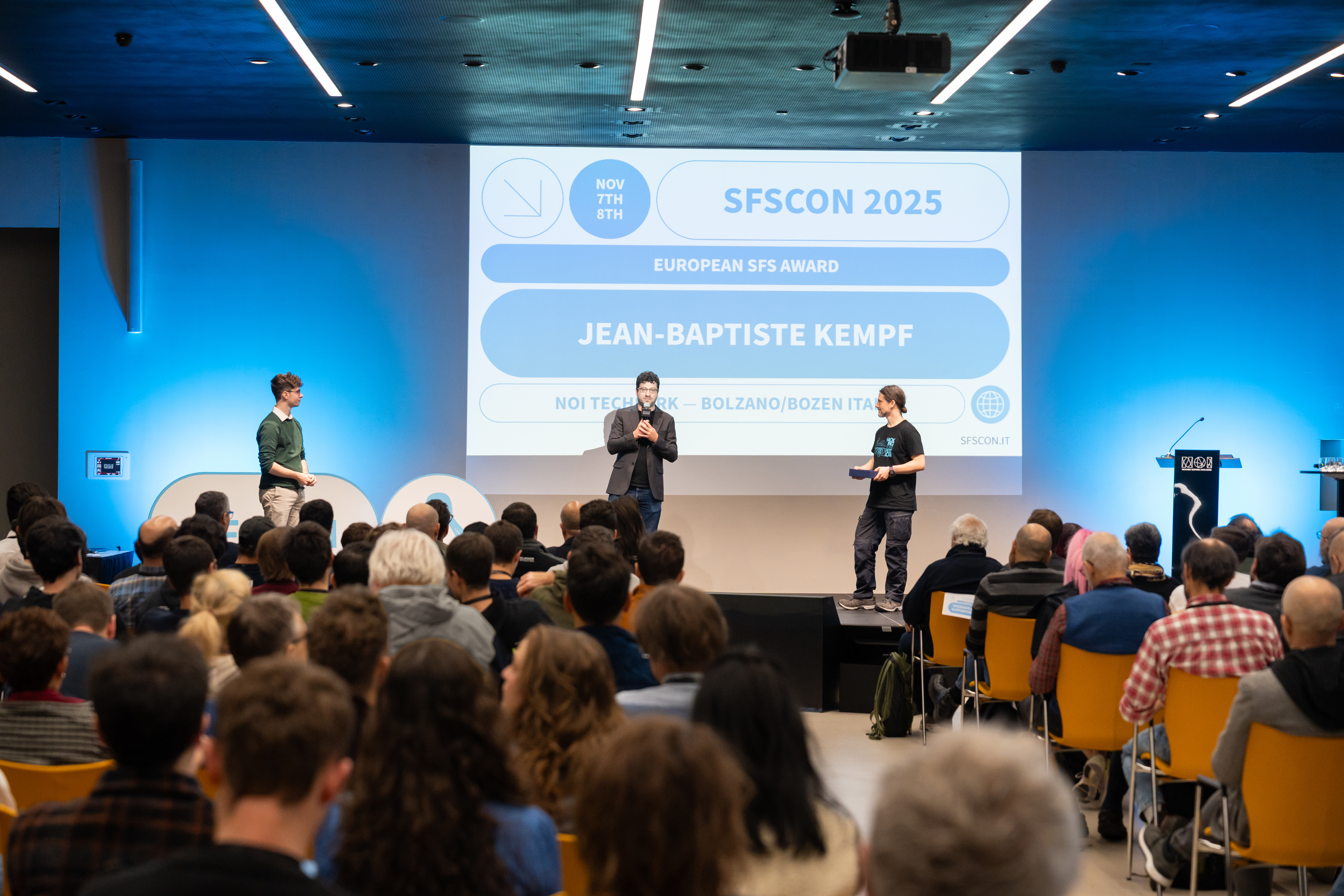 SFSCON