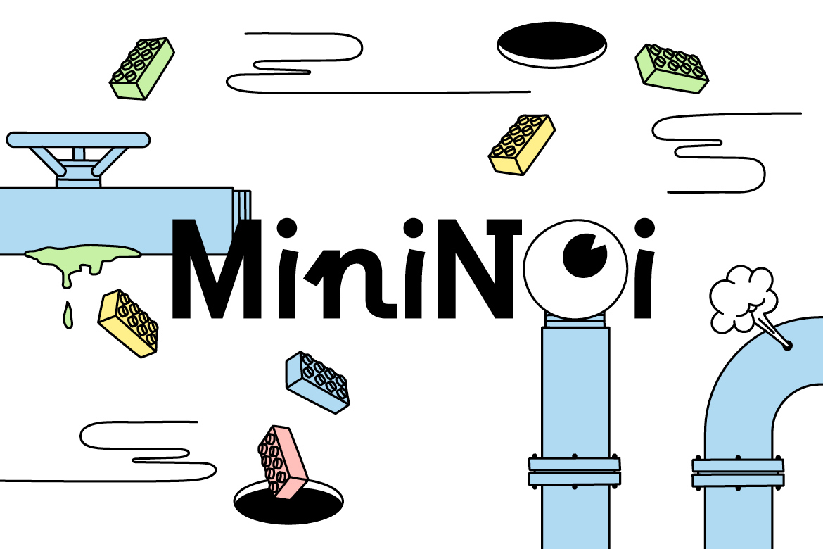MiniNOI Science Club | Robotik-Werkstatt | 7-9 Jahre