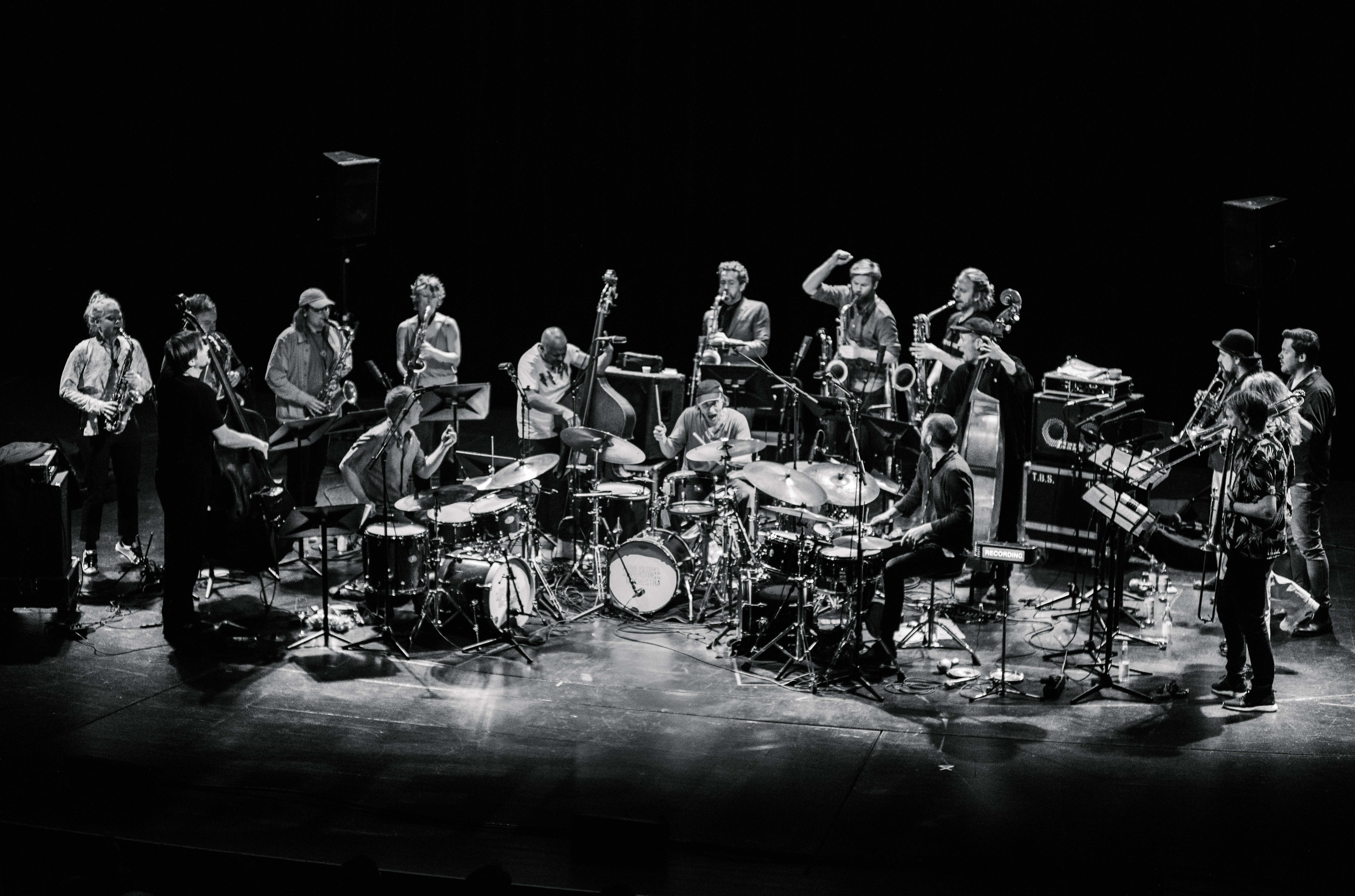 Jazzfestival Opening | Gard Nilssen’s Supersonic Orchestra
