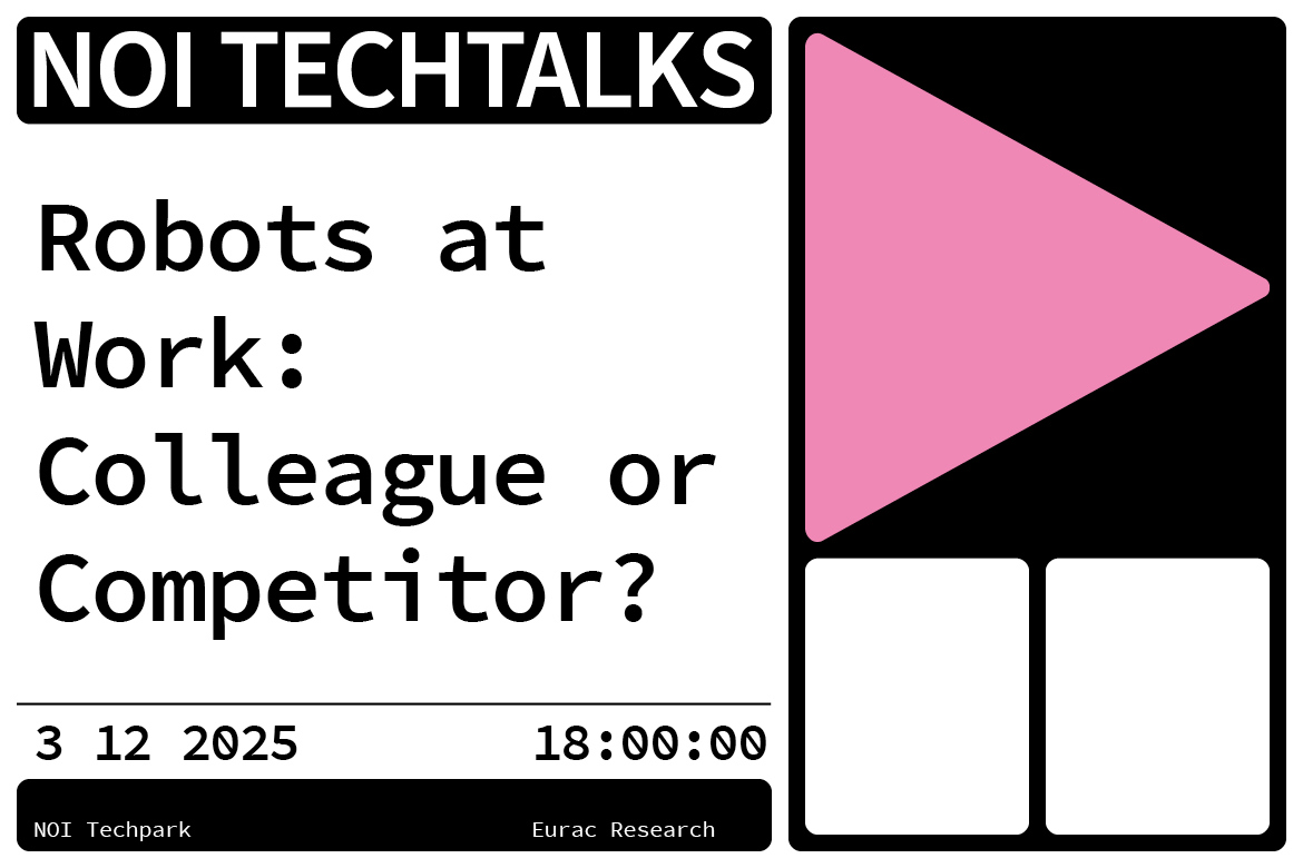 NOI TECHTALKS