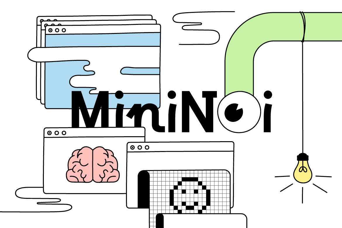 MiniNOI Science Club | Programmazione senza fili | 5-7 anni