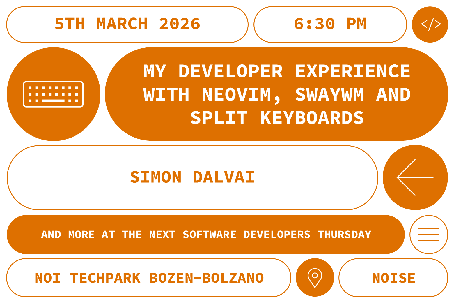 Software Developers Thursday