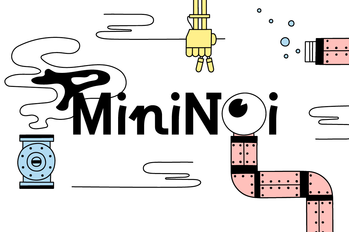 MiniNOI Science Club | Robotik-Werkstatt | 7-9 Jahre