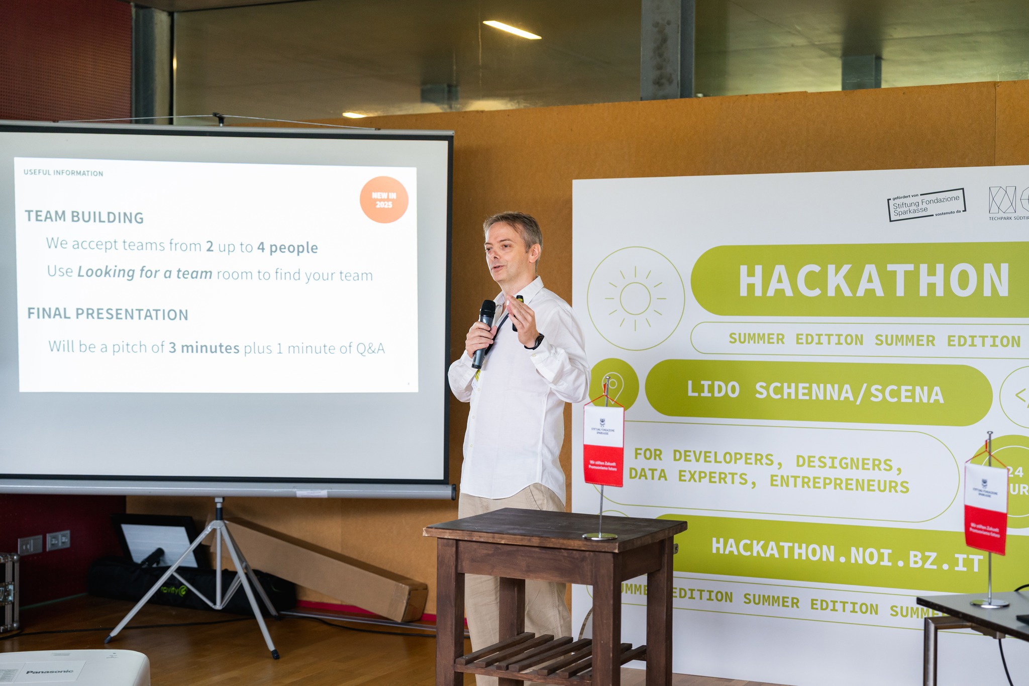 Hackathon | Summer Edition